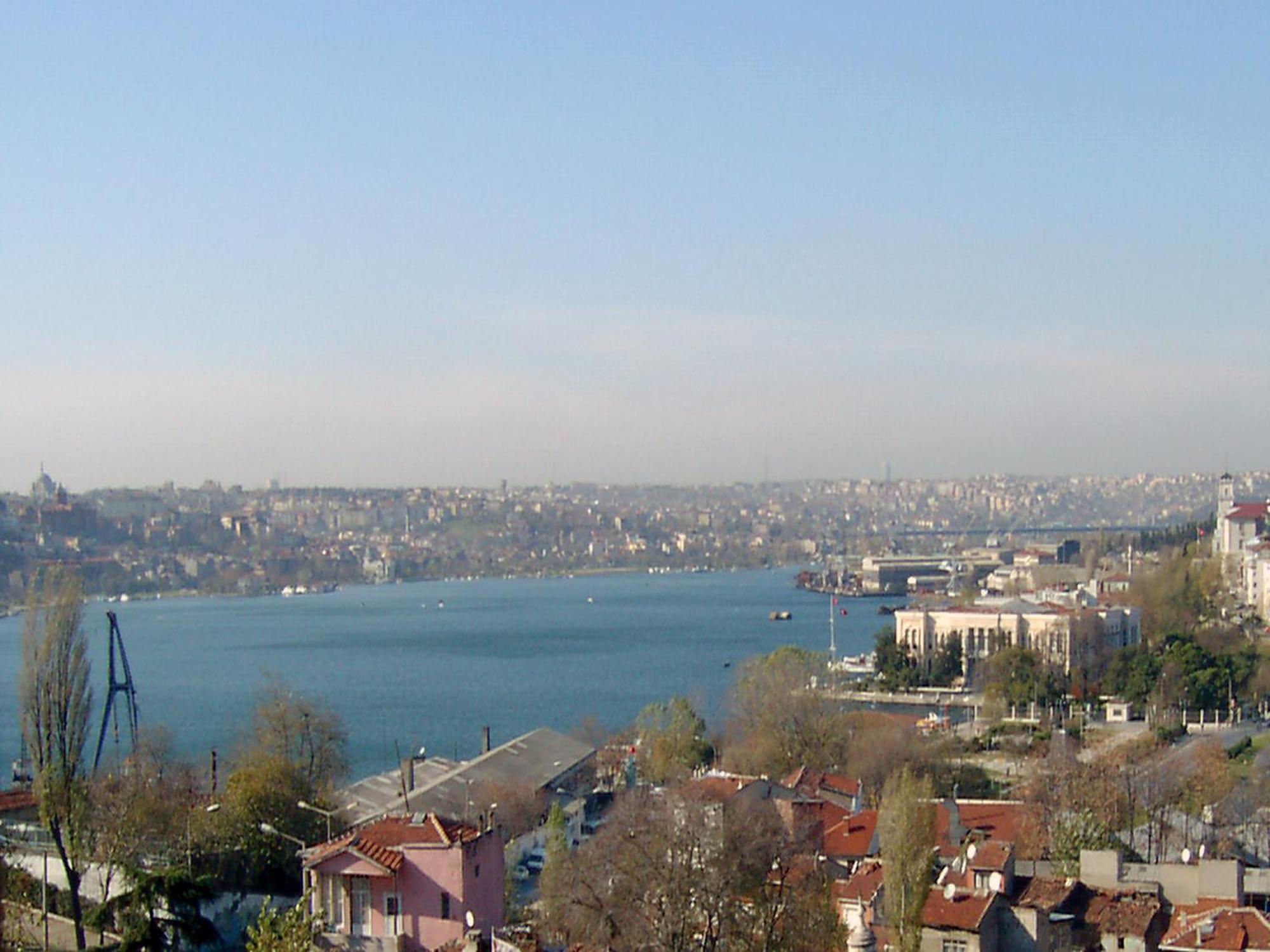 Galata Istanbul Hotel Istambul Exterior foto
