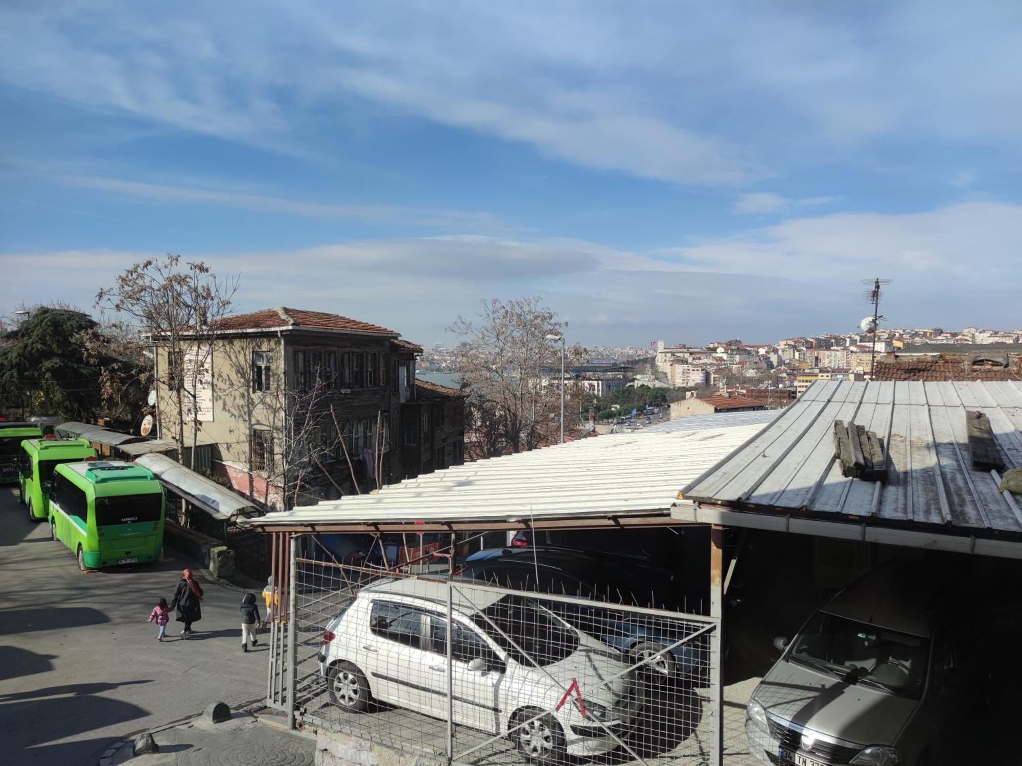 Galata Istanbul Hotel Istambul Exterior foto
