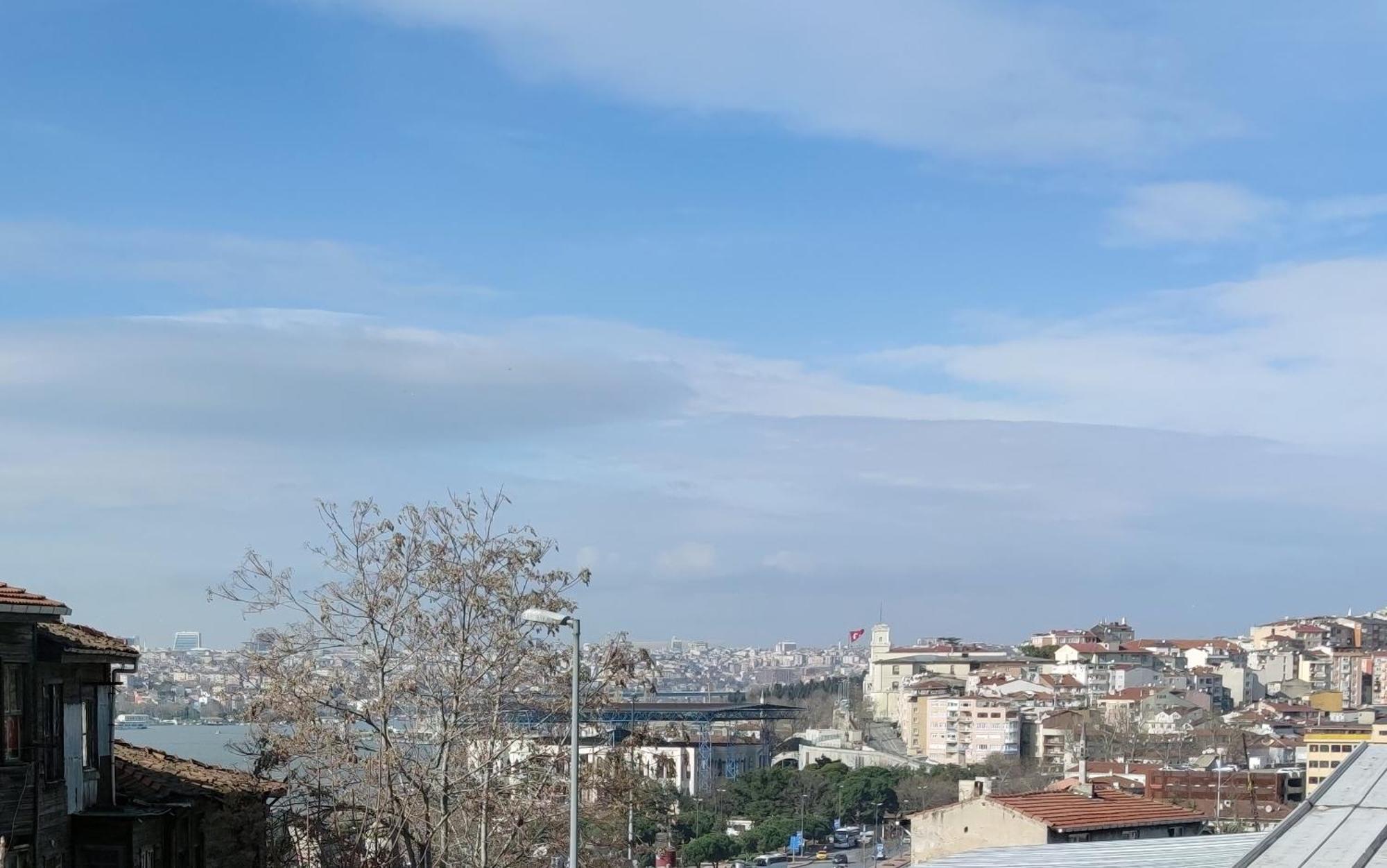 Galata Istanbul Hotel Istambul Exterior foto