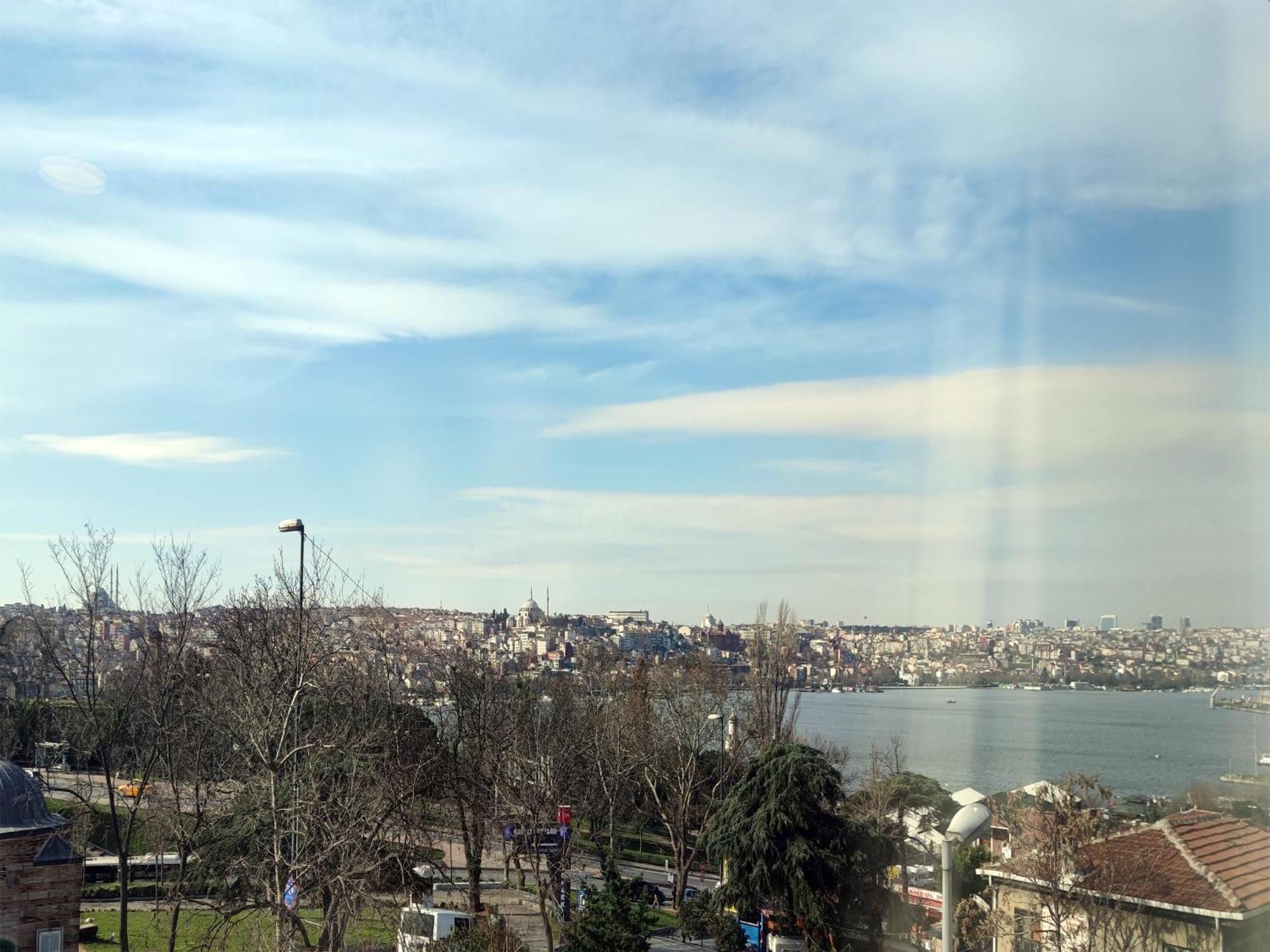 Galata Istanbul Hotel Istambul Exterior foto