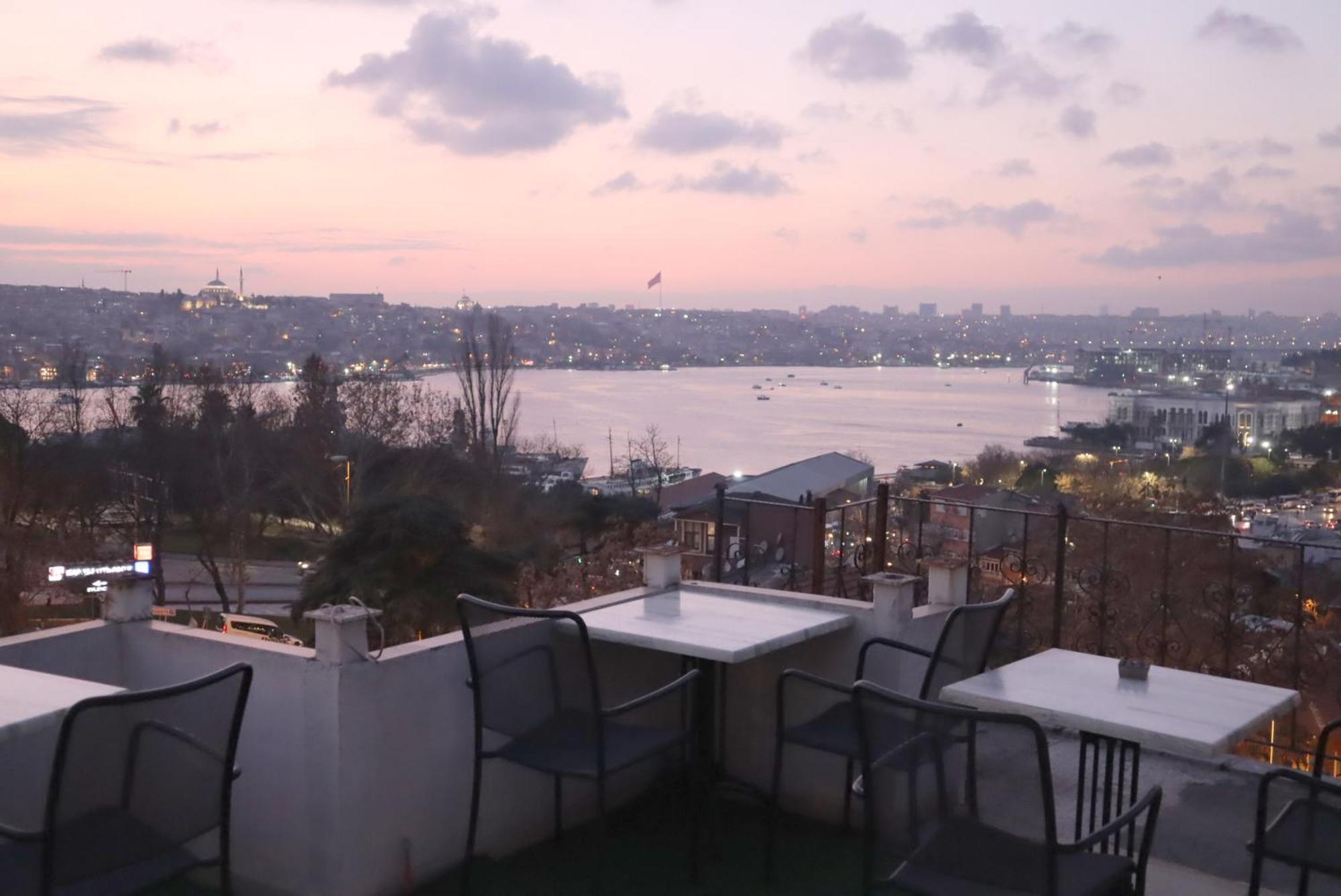 Galata Istanbul Hotel Istambul Exterior foto