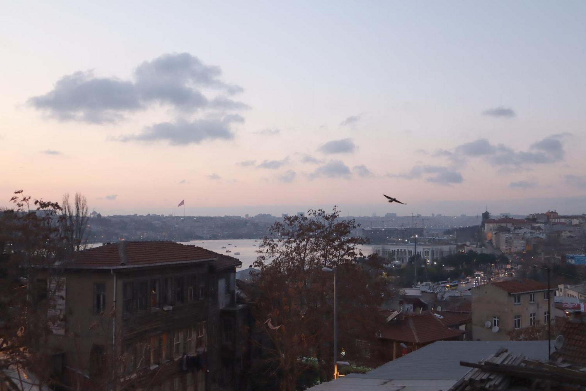 Galata Istanbul Hotel Istambul Exterior foto