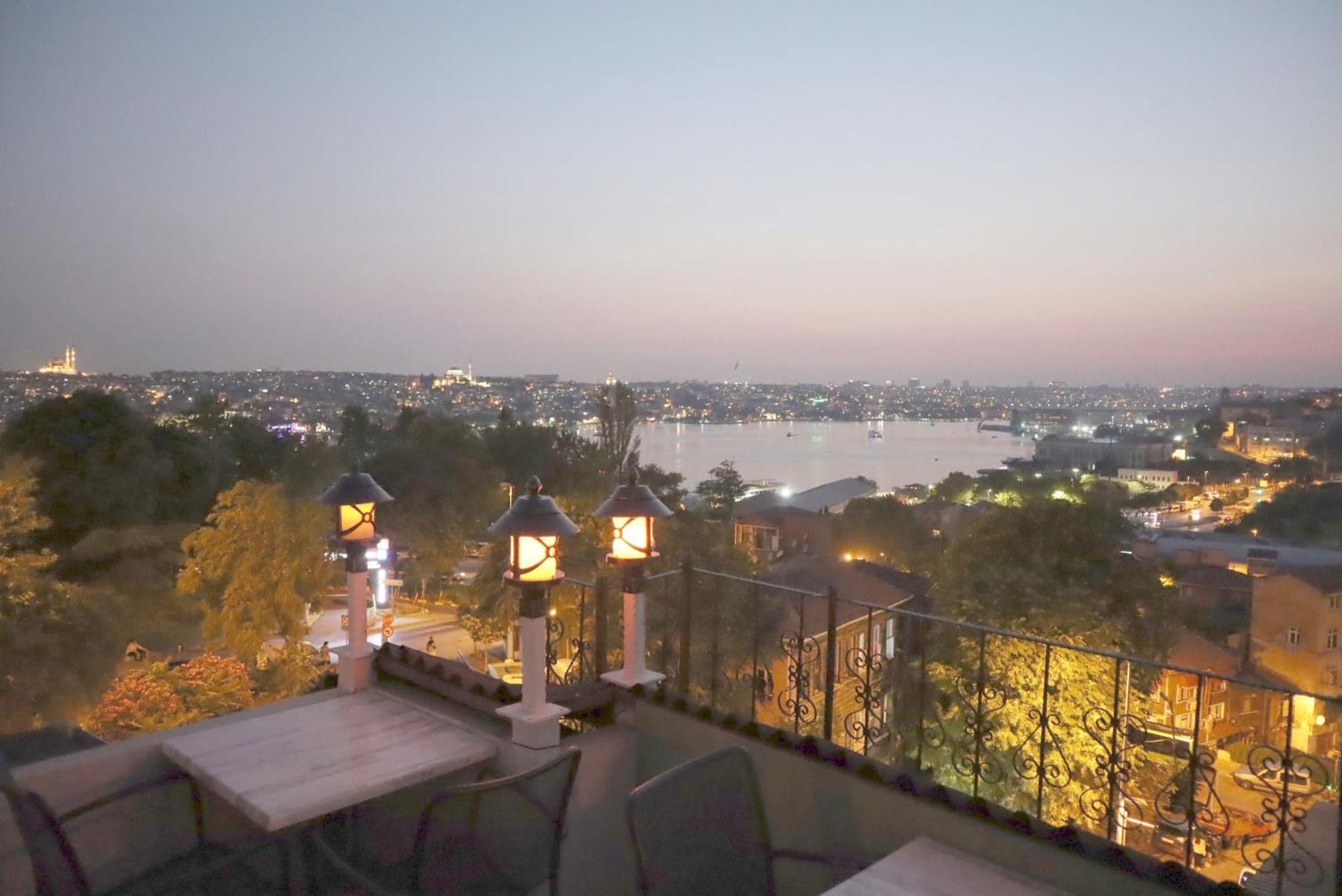 Galata Istanbul Hotel Istambul Exterior foto