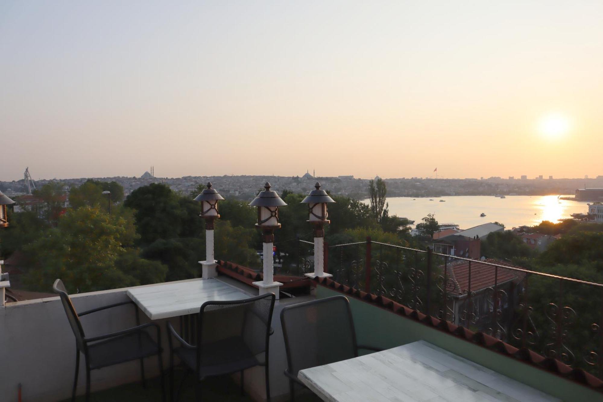 Galata Istanbul Hotel Istambul Exterior foto