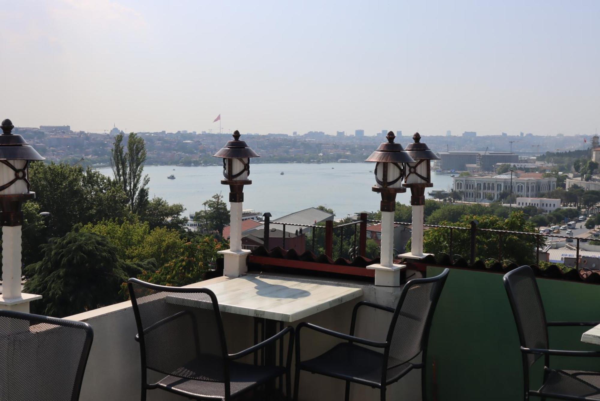 Galata Istanbul Hotel Istambul Exterior foto