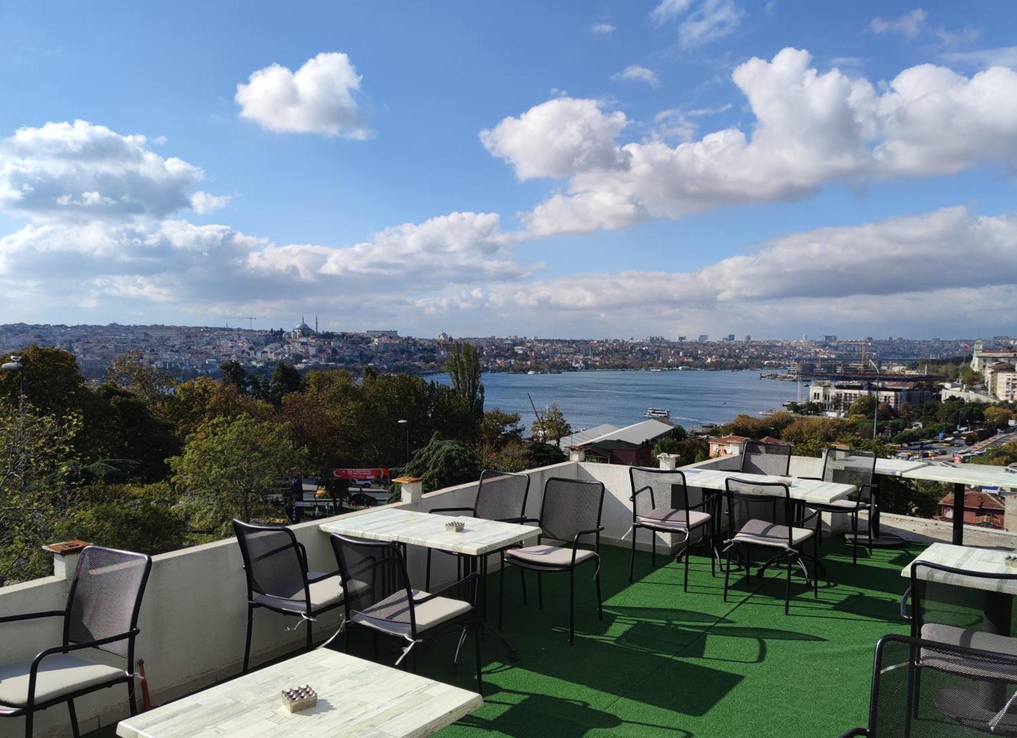 Galata Istanbul Hotel Istambul Exterior foto