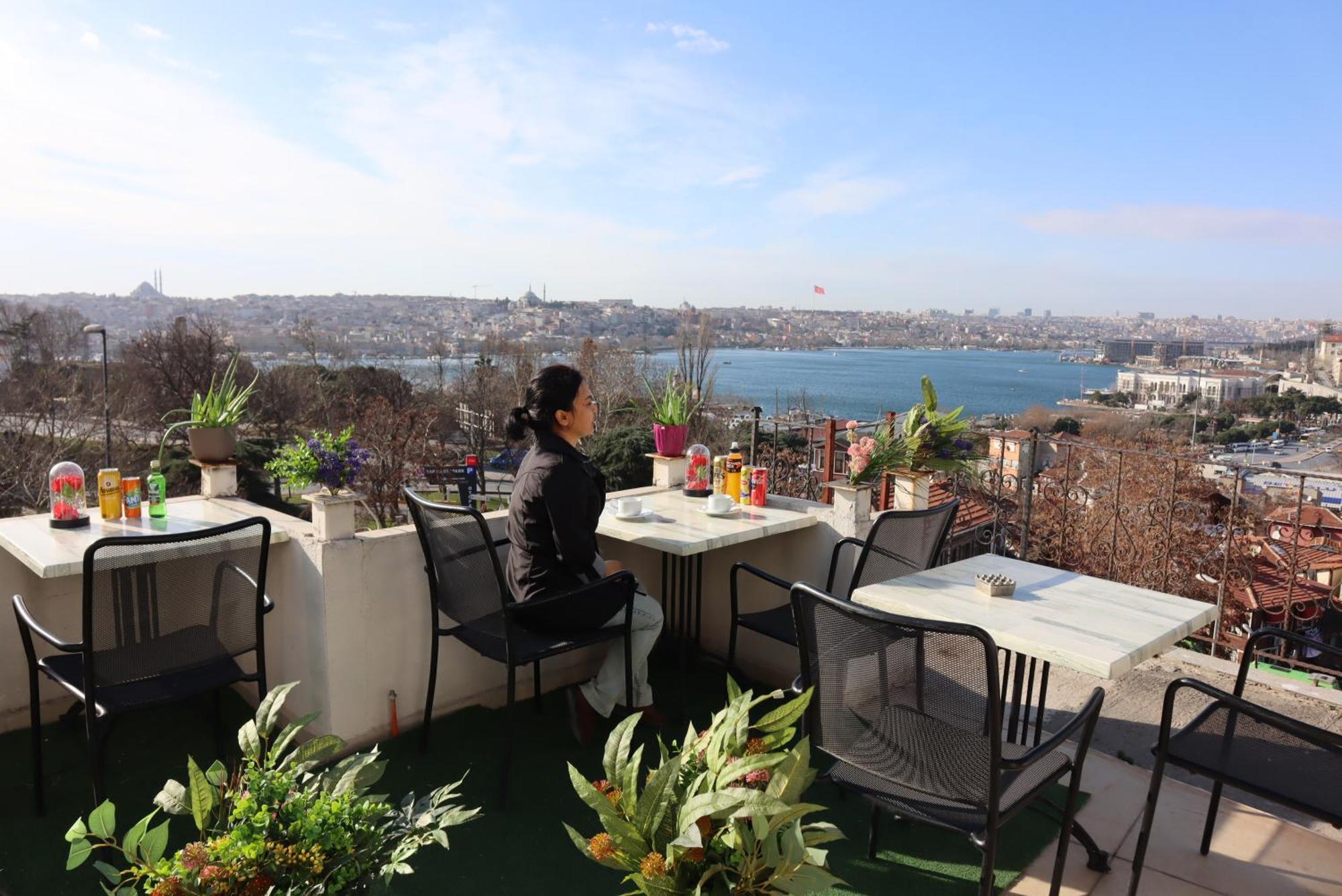 Galata Istanbul Hotel Istambul Exterior foto