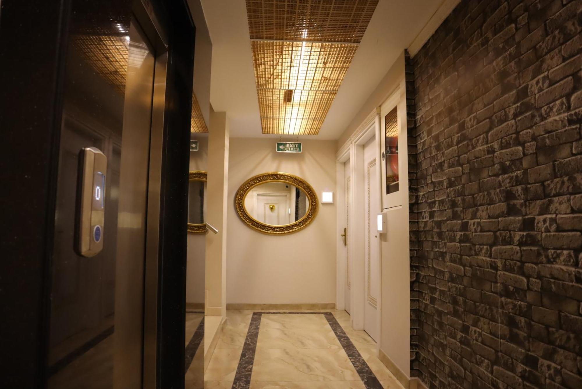 Galata Istanbul Hotel Istambul Exterior foto